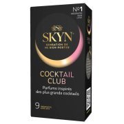 MANIX SKYN COCKTAIL CLUB 9 Piéces