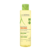 A-Derma Exomega Huile lavante émolliente anti-grattage 200 ml