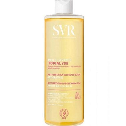 SVR TOPIALYSE HUILE LAVANTE 400ML