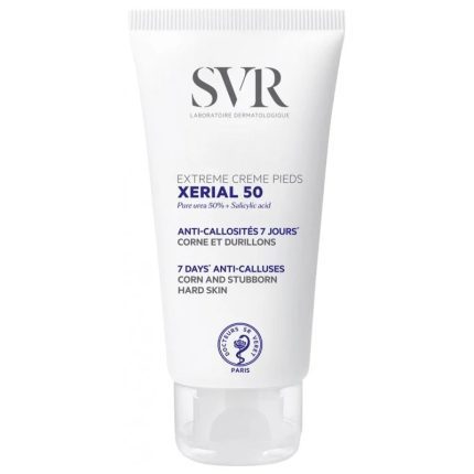 SVR XERIAL 50 EXTREME CREME PIEDS 40ML