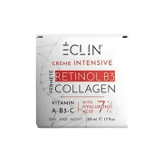 ECLIN CREME INTENSIVE RETINOL B3 COLLAGENE 50 ML