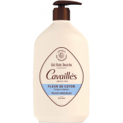 Cavailles Gel Bain Douche Fleur De Coton 1L