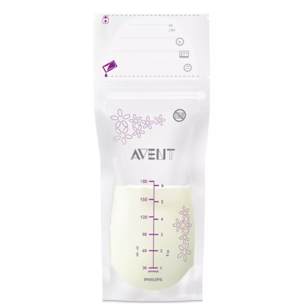 PHILIPS AVENT Ultimate Protection x25 Sachets