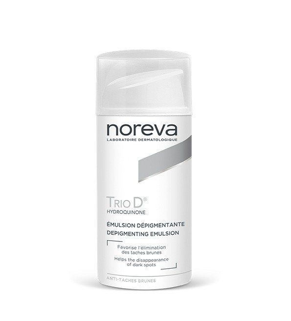 trio-d.jpg NOREVA TRIO D Soin Dépigmentant Unifiant 30 ml – Image 1