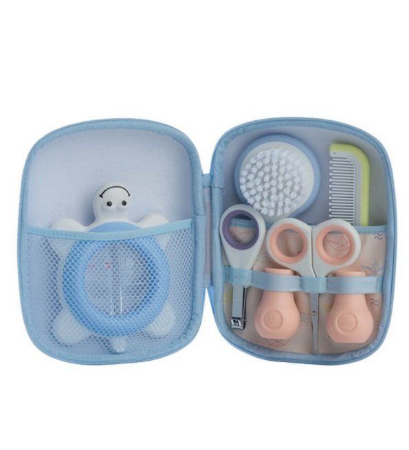 trousse-de-toilette-paper-boat-bebe-confort-1-1.jpg Bébé Confort Trousse De Toilette Compacte et Pratique 0m+ – Image 1