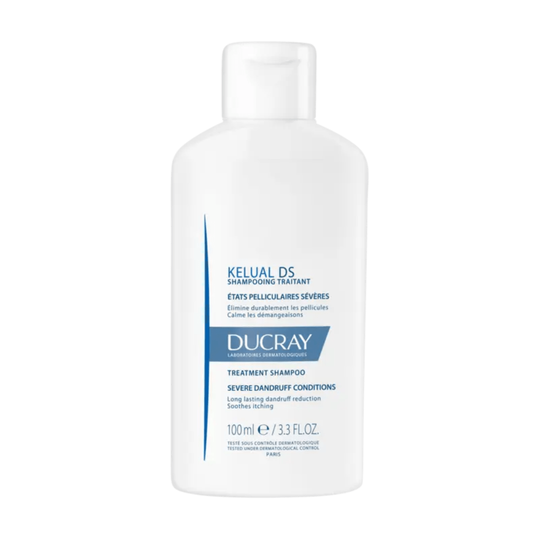 u5wa3z31qn5sjs76g8c65k97dwfr1p93eocgqro-1.png DUCRAY KELUAL DS SHAMPOING TRAITANT 100 ML – Image 1