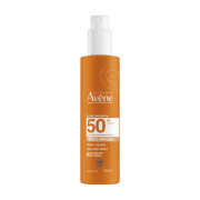 AVENE SPRAY SOLAIRE TRES HAUTE PROTECTION SPF50 PEAUX SENSIBLES 200ML