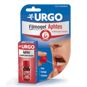 URGO FILMOGEL APHTES ET PETITES PLAIES BUCCALES 6 ML