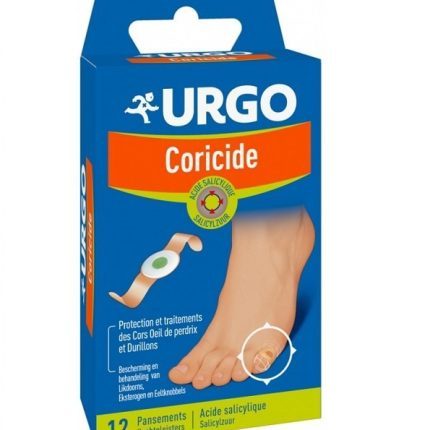 Urgo Coricide 12 Pièces