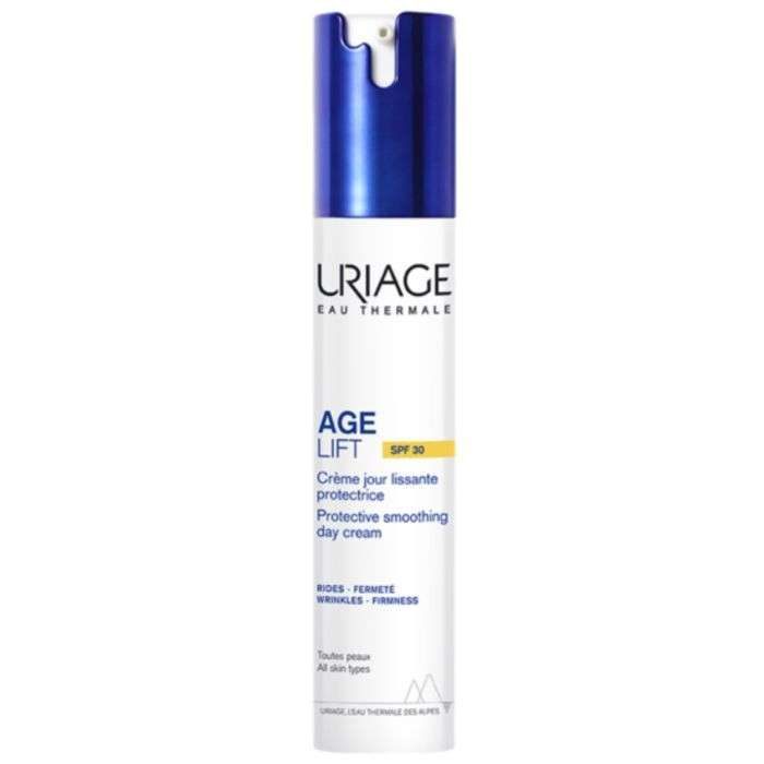 uriage-uriage-age-lift-creme-jour-lissante-protectrice-spf-30-40-ml-cremes-jour-1.jpg URIAGE AGE LIFT CREME JOUR LISSANTE PROTECTRICE SPF 30 40 ML – Image 1