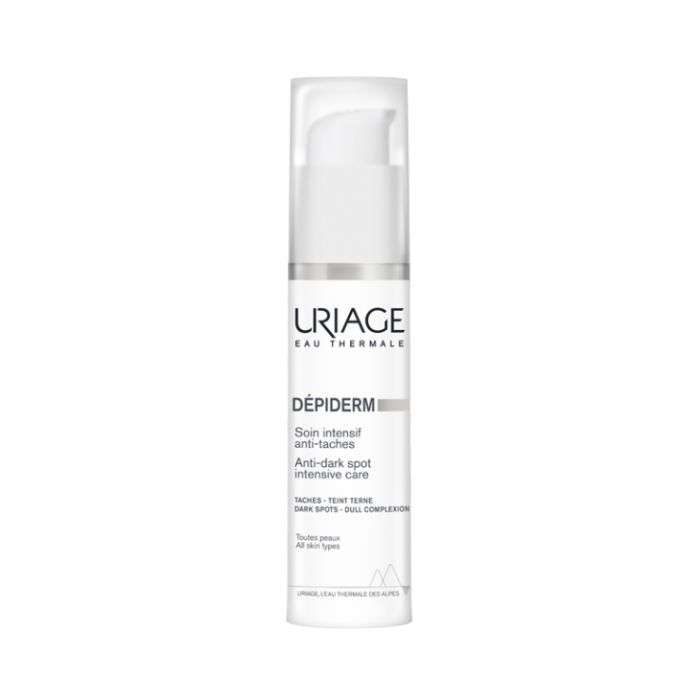 uriage-uriage-depiderm-soin-intensif-anti-taches-30-ml-soins-anti-imperfections-1.jpg URIAGE DEPIDERM SOIN INTENSIF ANTI TACHES 30 ML – Image 1
