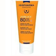 ISISPHARMA UVEBLOCK 80 CREME TEINTEE