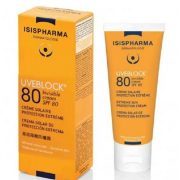 ISIS PHARMA UVEBLOCK CREME 80+ INVISIBLE
