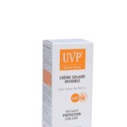 DERMO SOINS UVP CREME SOLAIRE INVISIBLE 50ML SPF 50+