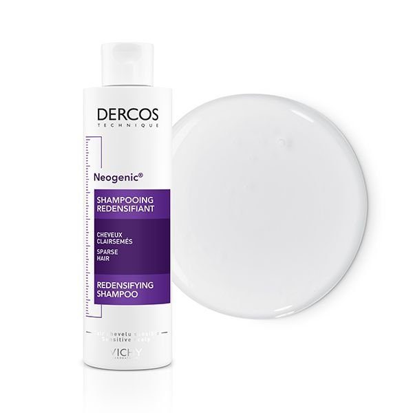 vichy-dercos-neogenic-shampoing-redensifiant-perte-de-cheveux-200ml-1-1.jpg VICHY DERCOS SHAMPOING NEOGENIC 200ML – Image 1