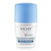 VICHY DEO BILLE MINIRALE PEAUX SENSIBLES 48H 50ML