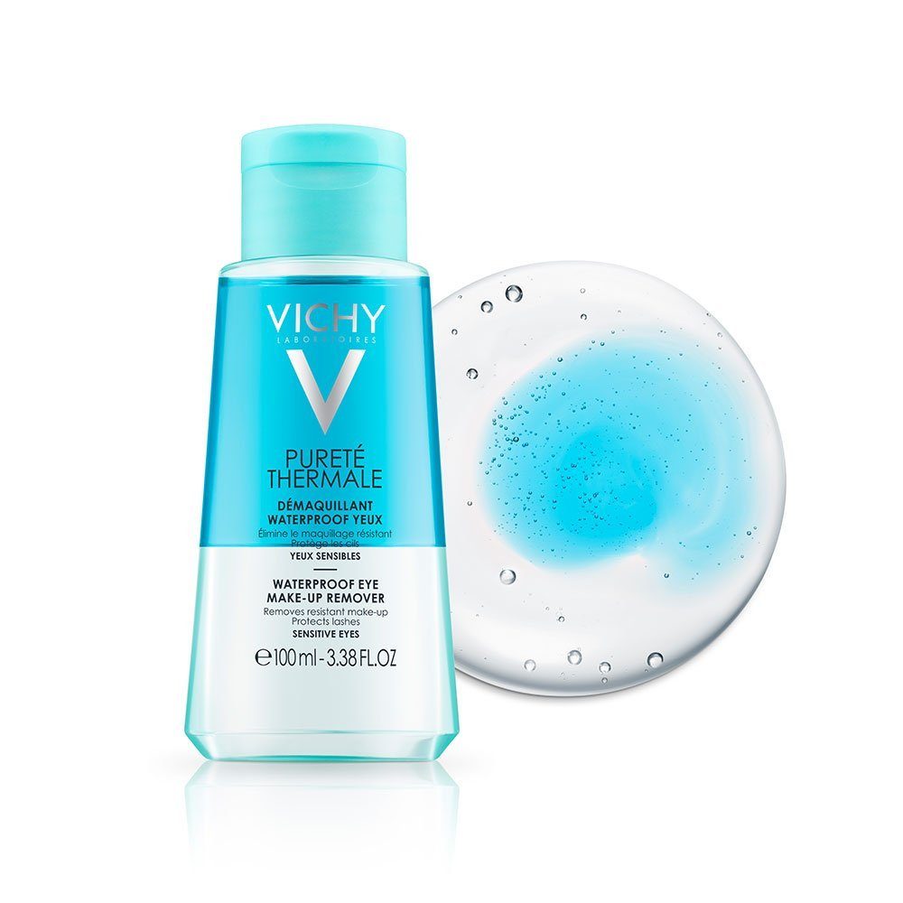 vichy-purete-thermale-demaquillant-apaisant-yeux-sensibles-100ml-1-1.jpg Vichy Pureté Thermale Démaquillant Apaisant Yeux Sensibles | 100ml – Image 1