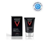VICHY HOMME SENSI-BAUME. Baume après-rasage fortifiant peaux sensibles