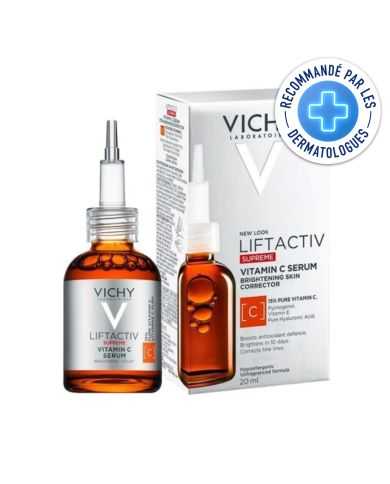 vichy-vichy-liftactiv-supreme-vitamine-c-serum-20-ml-peaux-matures.jpg VICHY LIFTACTIV SUPREME VITAMINE C SERUM 20 ML – Image 1