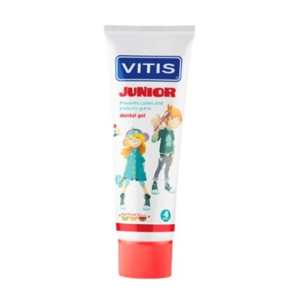 VITIS Junior Gel Dentaire 75ml – Protection complète pour  des  enfants