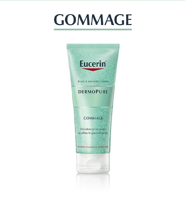 xdwrxeredr.png EUCERIN DERMOPURE GOMMAGE 100 ML – Image 1