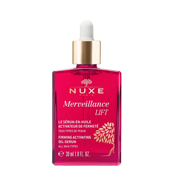 xtysdrtdr.png NUXE MERVEILLANCE LIFT LE SERUM EN HUILE ACTIVATEUR DE FERMETE 30 ML – Image 1