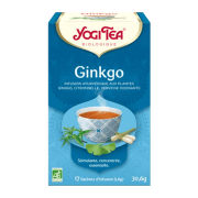 Yogi Tea - GINKGO 17 Sachets