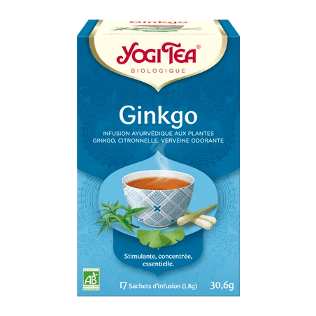 yogi-tea-ginkgo-17x2g-ginkgo-gingembre-citronnelle-verveine-odorante-basilic-1.png YOGI TEA GINKGO BIO 17 SACHETS – Image 1