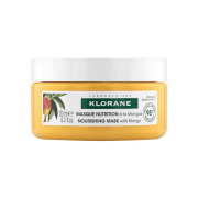 KLORANE BEURRE DE MANGUE MASQUE REPARATEUR NUTRITION INTENSE 150 ML