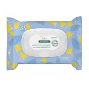 KLORANE BEBE LINGETTES NETTOYANTES POUR LE CHANGE BOITE DE 25