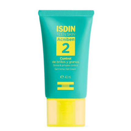 ISDIN ACNIBEN 2 CONTROL DE BRILLANCE 40ML