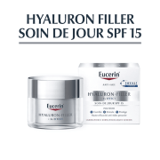 Eucerin hyaluron-filler soin de jour 50ml