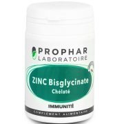 PROPHAR Zinc Bisglycinate 50 Gelules