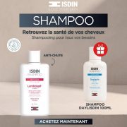 ISDIN SHAMPOING LAMBDAPIL ANTI HAIR LOSS 200ml