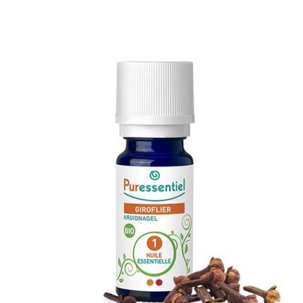 Puressentiel Huile Essentielle Giroflier Bio 5ml