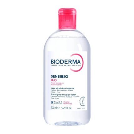 Bioderma - Sensibio H2O - 500 ml