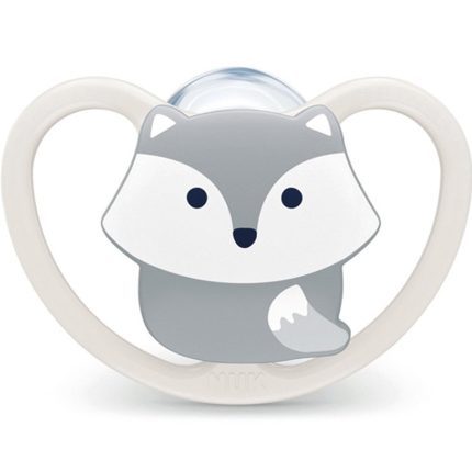 NUK Sucette Space 0-6m