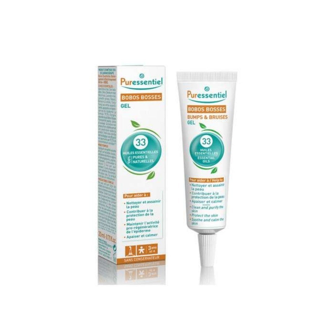 PURESSENTIEL-GEL-BOBOS-BOSSES-33-HUILES-ESSENTIELLES-30ML.jpg PURESSENTIEL GEL BOBOS BOSSES 33 HUILES ESSENTIELLES 30ML – Image 1