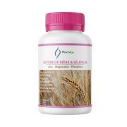 Phormax Levure De Biere Selenium 400 Comprimes