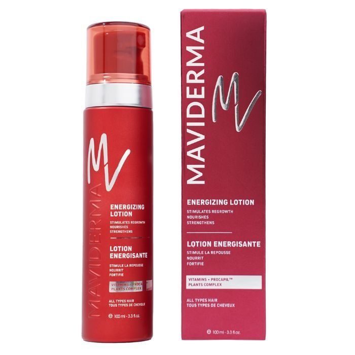 maviderma-lotion-energisante-anti-chute-100-ml.jpg Maviderma Lotion Anti-Chute 100ml – Image 1